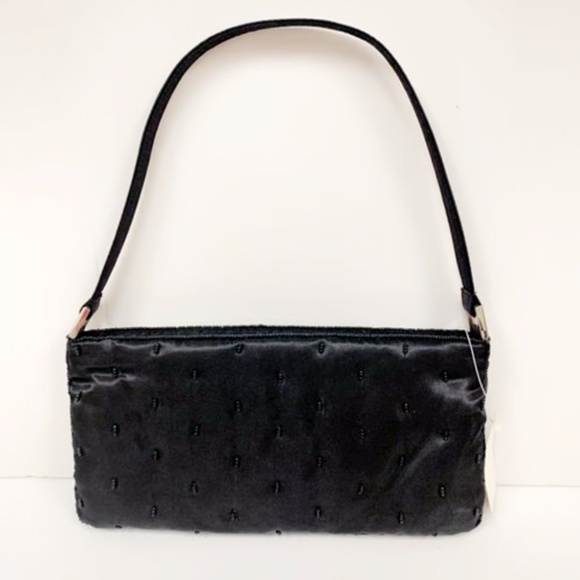 NWT Lady Unique Hand Bag with Tassel - Picture 2 of 4